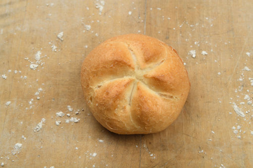 Bild von Glutenfrei + Laktosefrei Kaisersemmel