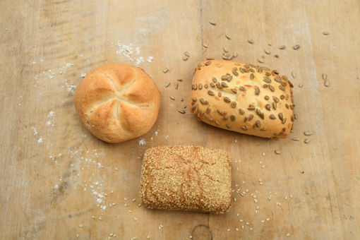 Bild von Glutenfrei + Laktosefrei Gebäck-Mix