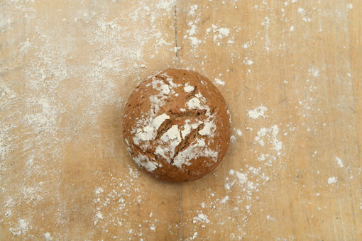 Bild von 100% Roggenlaberl ohne Weizen