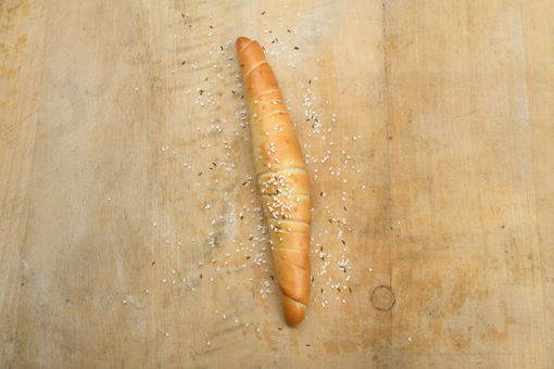 Bild von Jausen-Salzstangerl