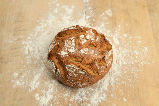 Bild von Bauernbrotlaib