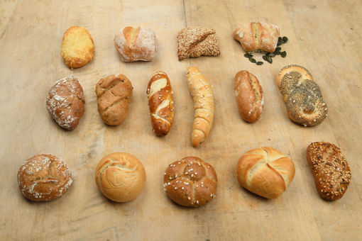 Bild von Jour-Gebäck-Mix 