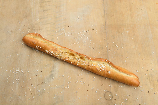 Bild von Knoblauchstangerl