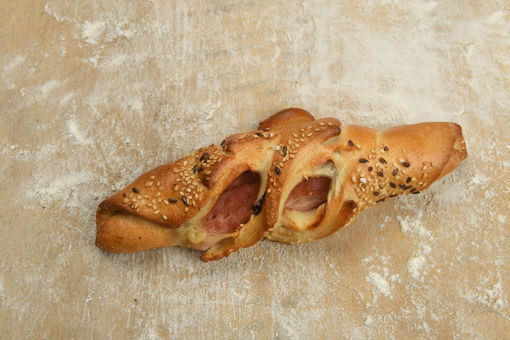 Bild von Käsespeckstangerl