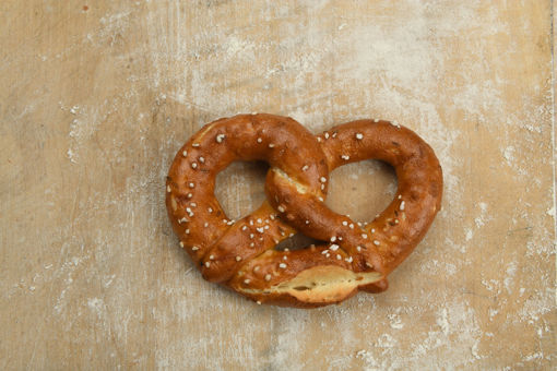 Bild von Riesenbrezn