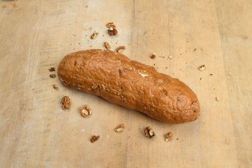 Bild von Nussbrot