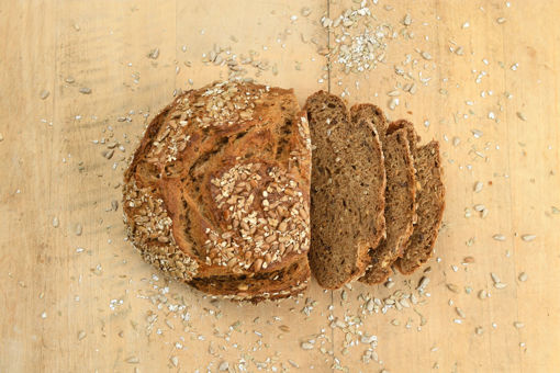 Bild von Krustenbrot