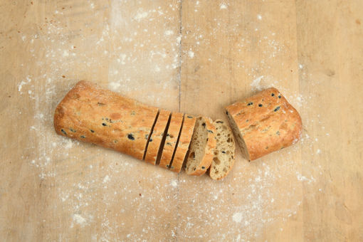 Bild von Grande Ciabatta mit Oliven