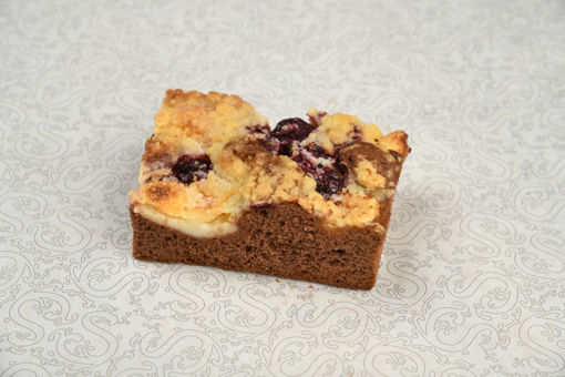 Bild von Schoko-Kirsch-Kuchen