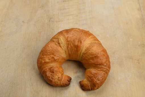 Bild von Buttercroissant