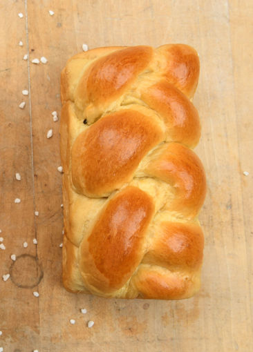 Bild von Butterbriochewecken