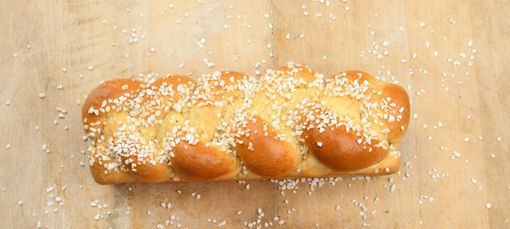 Bild von Butterbriochewecken