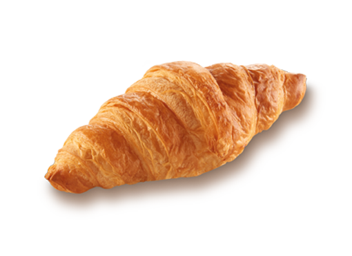 Bild von Buttercroissant