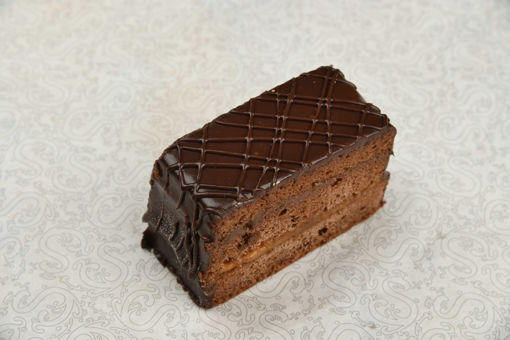 Bild von Sacherschnitte