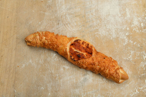 Bild von Pizzastangerl - vegetarisch