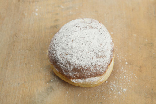 Bild von Marillen-Krapfen