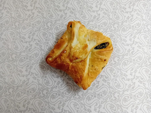 Bild von Spinat-Feta-Golatsche