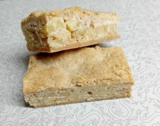 Bild von BIO-Dinkel Apfelkuchen