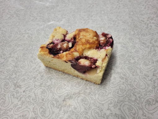 Bild von Zwetschkenkuchen