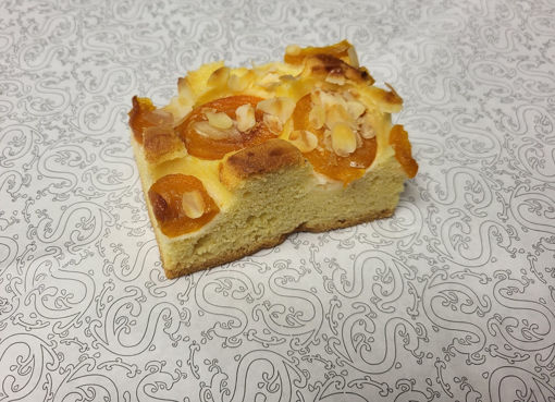 Bild von Marillenkuchen