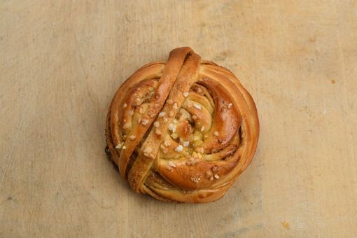 Bild von Schwedischer Knopf