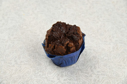 Bild von Brownie-Muffin