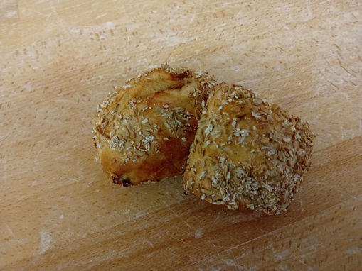 Bild von Sonnenblumenweckerl