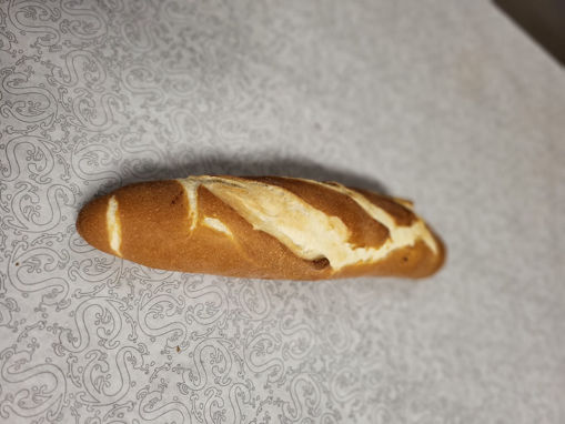 Bild von Jausen - Bierlaugenstangerl