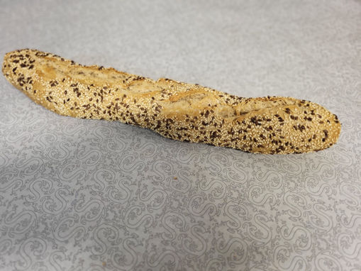 Bild von Canape Baguette - dunkel