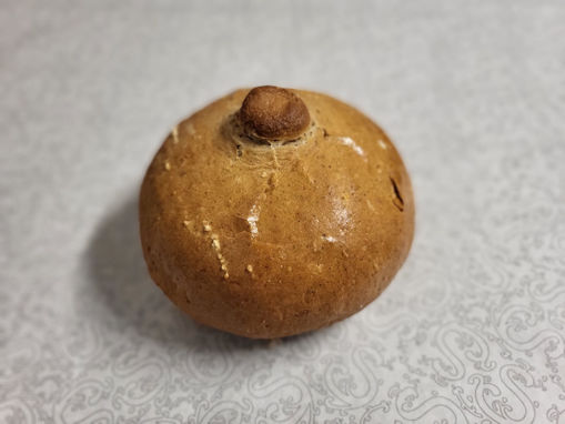 Bild von Suppenbrottopf