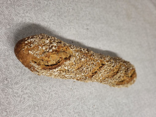 Bild von Krustenbrotbaguette