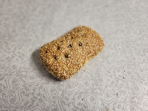 Bild von Glutenfrei + Laktosefrei Sesamweckerl