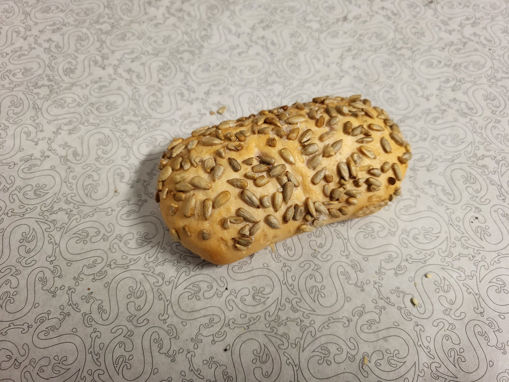 Bild von Glutenfrei + Laktosefrei Sonnenblumenweckerl