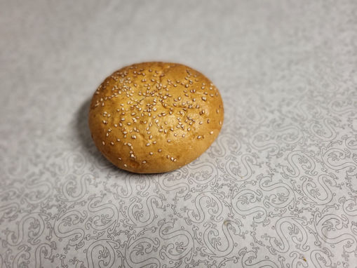Bild von Schmids Burger mit Sesam - süß