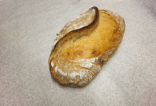 Bild von Hefefrei - Weizensauerteigbrot