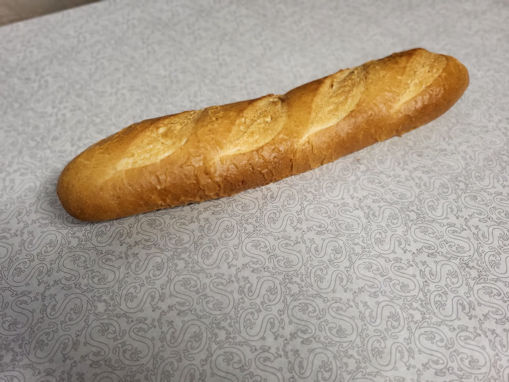 Bild von Riesenbaguette