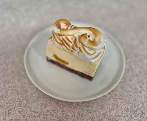 Bild von Marillenschaumschnitte